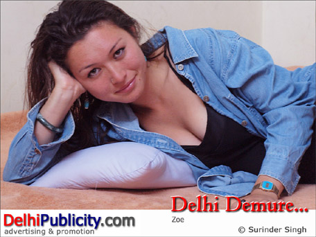 Delhi Demure