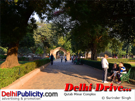 Delhi Drive